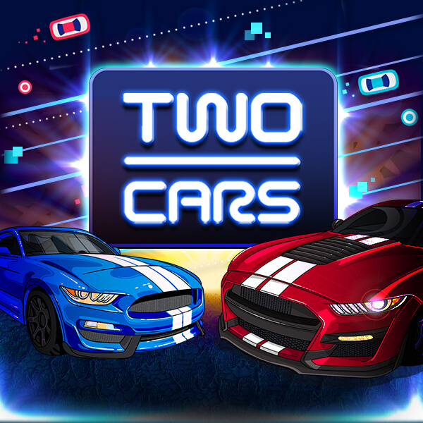 Cover image for 2 Cars the game